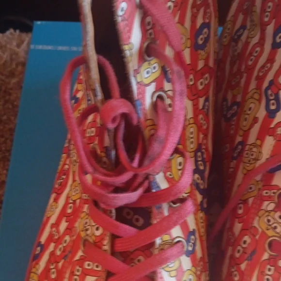 John Fluevog and Bos Kosters colab - Picture 3 of 5